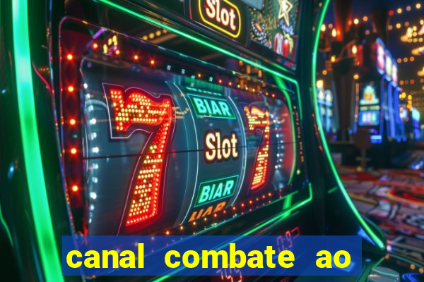 canal combate ao vivo online, multicanais